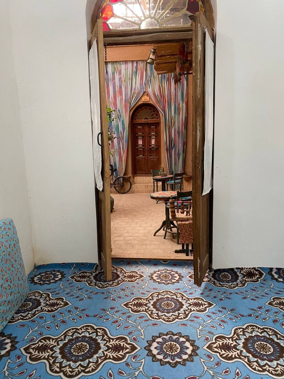 Hasht Ecolodge Yazd Eco Lodge, Yazd — photo 4